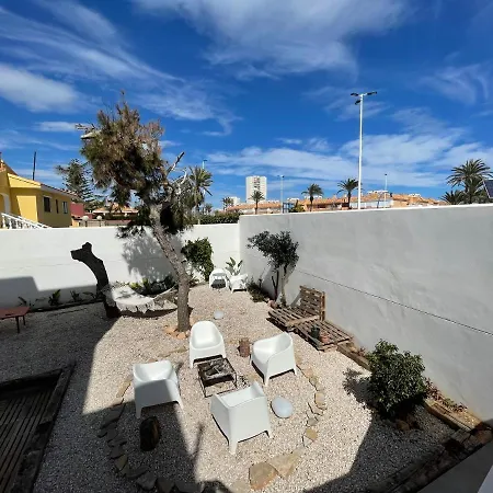 Jaloque By Mintaka Homes Apartment La Manga del Mar Menor